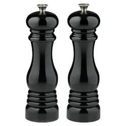 Salt/pepperkvernsett 21 cm black