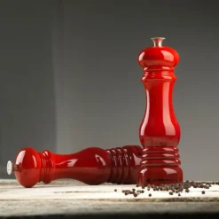 Salt/pepperkvernsett 21 cm cerise