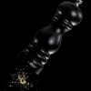 Salt & pepper sett 15 cm matt svart