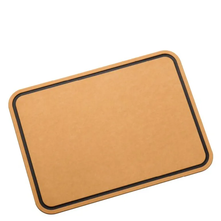 Sami skjærefjøl presset trefiber 44x32,5 cm natur
