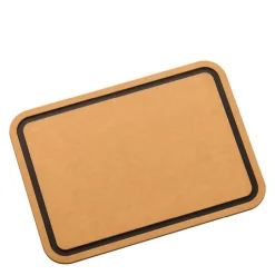 Sami skjærefjøl presset trefiber 29,8x21,5 cm natur