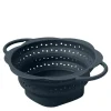 Sammenleggbar sil S 22 cm antrasittgrå