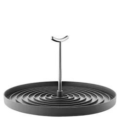Sammenleggbart oppvaskstativ 31 cm
