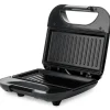 Sandwichgrill SG400 22x12cm 750W svart