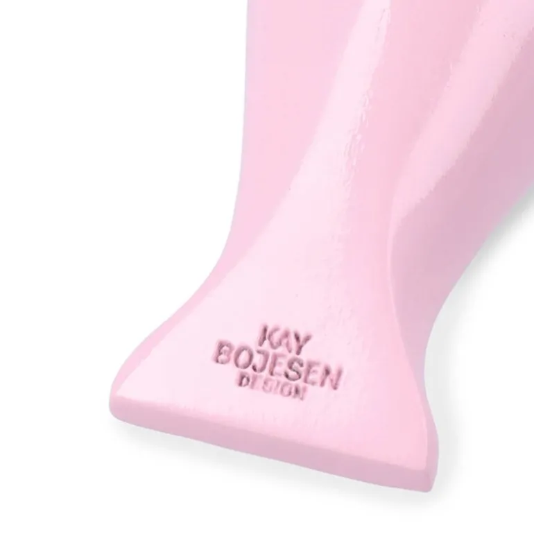Sangfugl 5 cm 3 stk grønn/gul/rosa