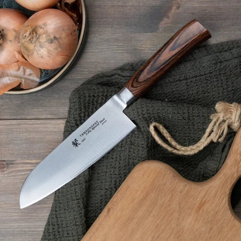 San santokukniv 16 cm