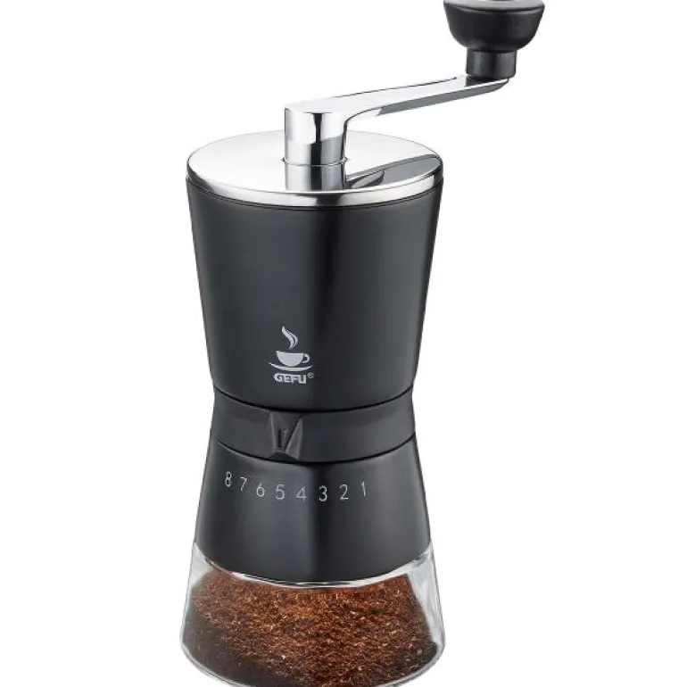Santiago manuell kaffekvern
