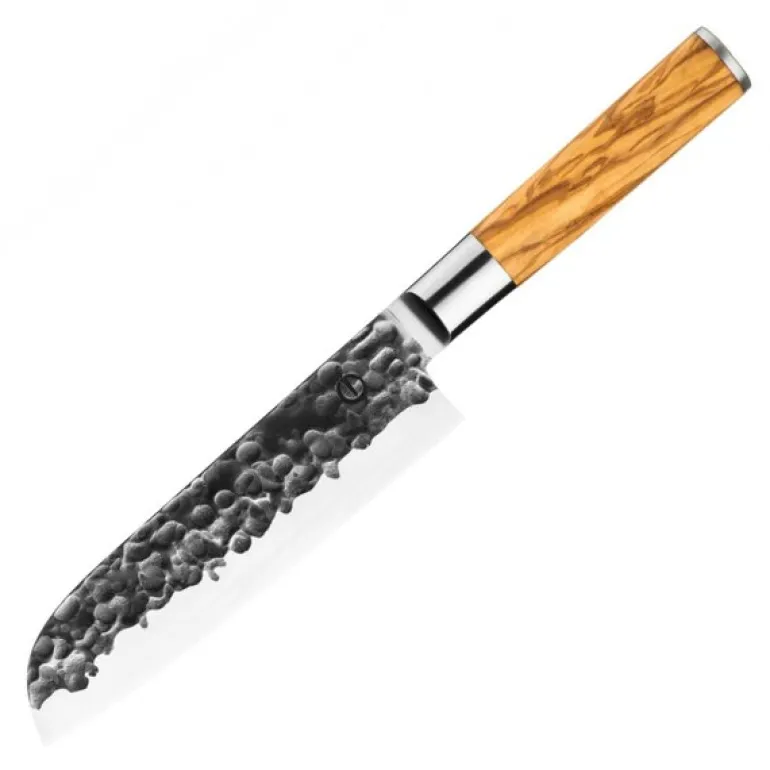 Santokukniv 32 cm olive
