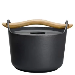 Sarpaneva jerngryte 3L emaljert