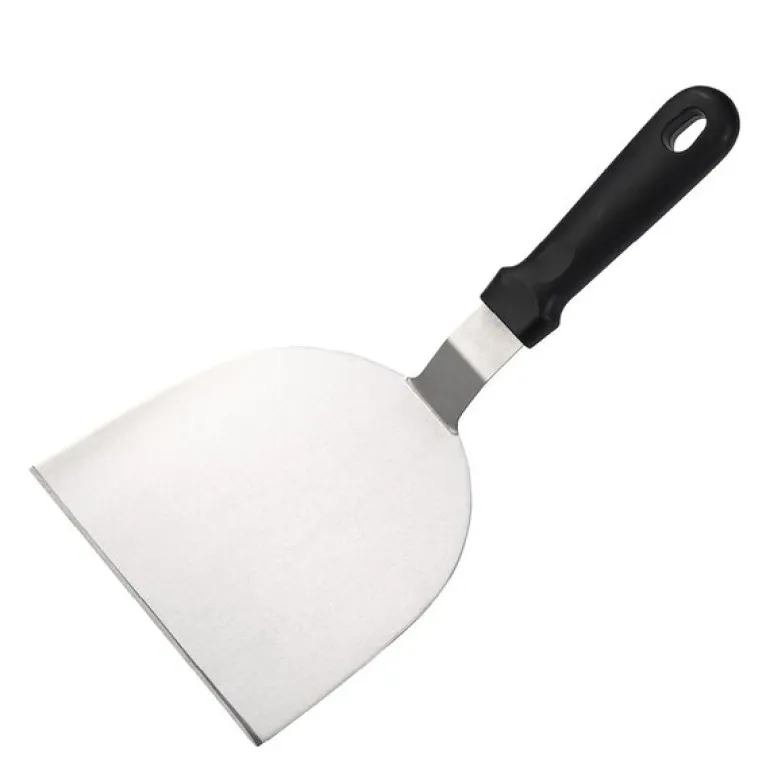 Sasha XL stekespade 30 cm svart