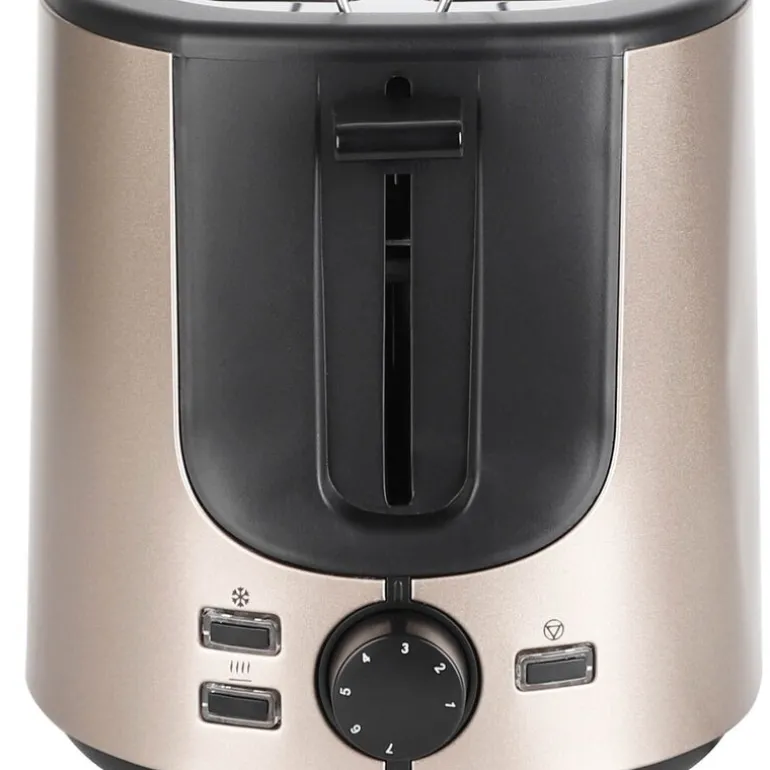 Satin Gold Line brødrister 2 skiver