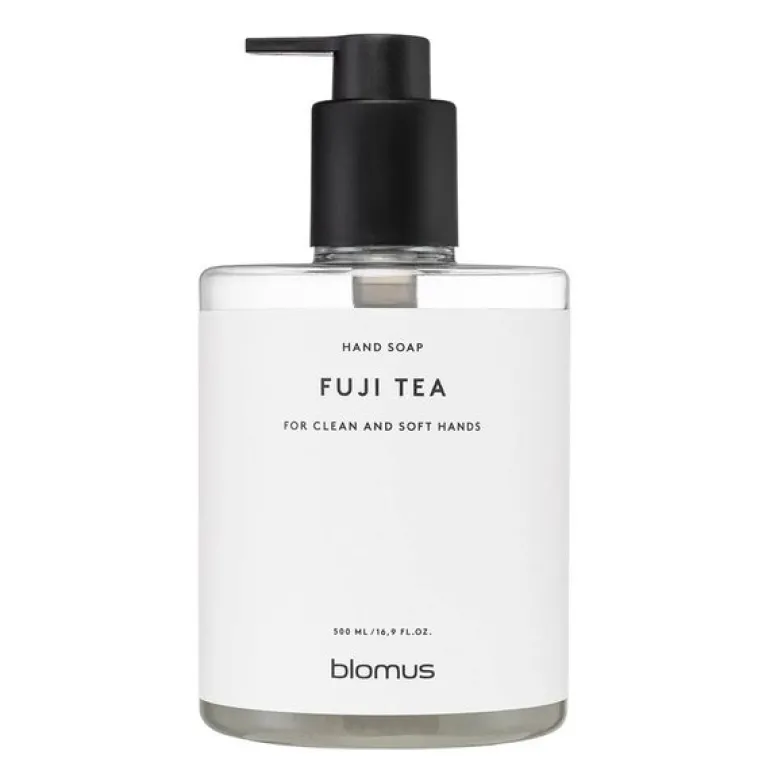 Satomi håndsåpe fuji tea 0,5L
