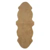 Saueskinn new zealand kort ull 160x60 cm honey