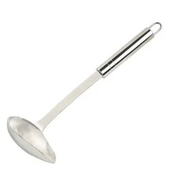 Sausesleiv 28 cm stål
