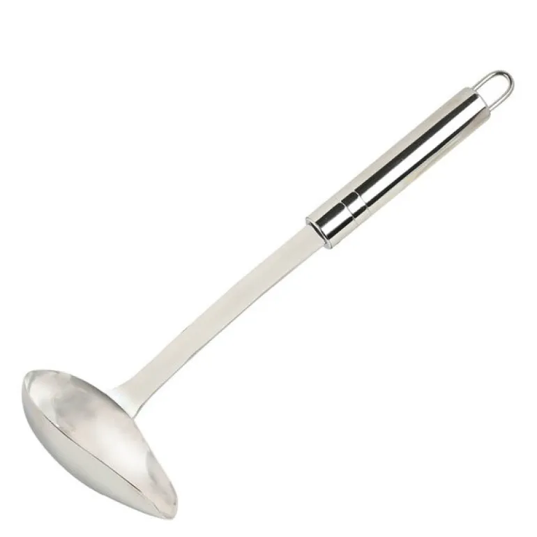 Sausesleiv 28 cm stål