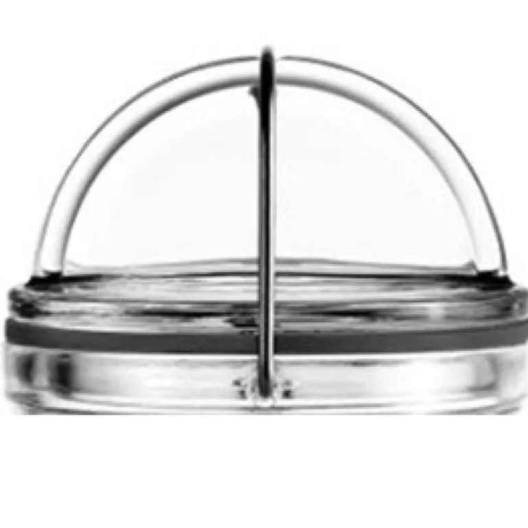 Scala lokk t/1L/2L oppbevaringsglass