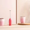 Schiuma melkeskummer rosa