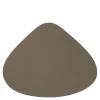 Sea Shell bordbrikke 47x37 cm grå