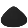 Sea Shell bordbrikke 47x37 cm svart