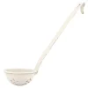 Øse 33 cm krem