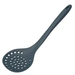 Øse m/ hull 31,5 cm antrasittgrå
