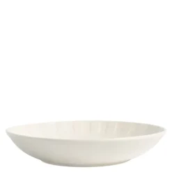 Senja dyp tallerken 21 cm hvit
