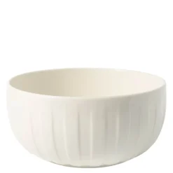 Senja skål 20 cm hvit