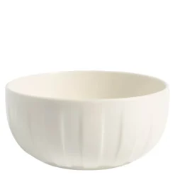 Senja skål 12 cm hvit