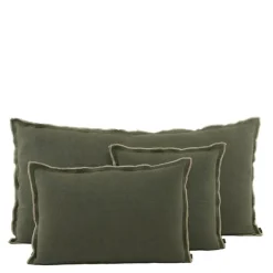 Seoni putetrekk 40x60 cm kaki