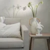 Serafina figur 28,8 cm hvit