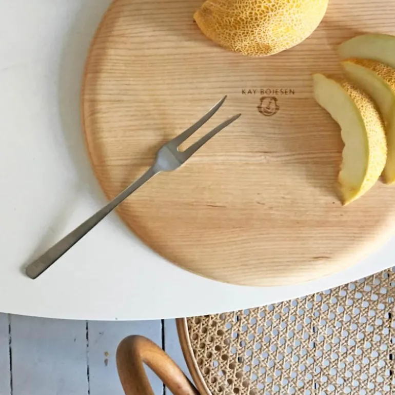 Serveringsbrett 30 cm ask