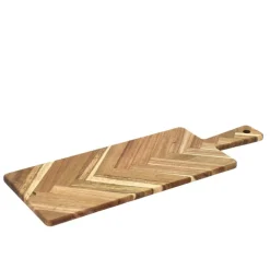 Serveringsbrett 55x20x1,5 cm akasietre