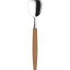 Serveringsskje 25,5cm teak