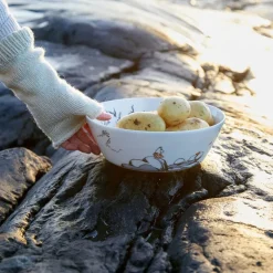 Serveringsskål 23 cm Tro mot opprinnelsen