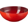 Serveringsskål 2,2L 24 cm cerise