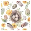 Serviett 33x33 cm 20 stk Bird Nest