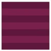 Serviett 33x33 cm 20 stk Block Stripe Berry