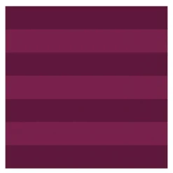 Serviett 33x33 cm 20 stk Block Stripe Berry