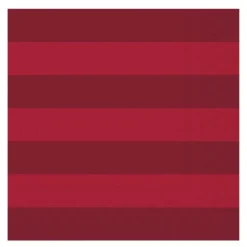 Serviett 33x33 cm 20 stk Dark Red Stripes