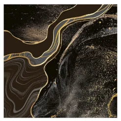 Serviett 33x33 cm 20 stk Marble