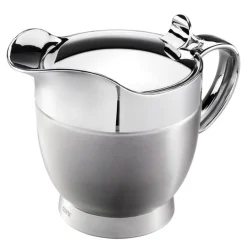 Serviro sauskanne 400 ml stål