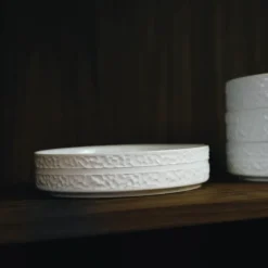 Servisen C skål 17,2 cm 4 stk hvit