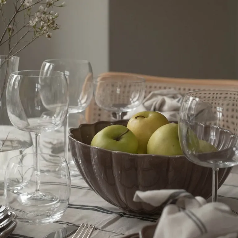 Sevilla champagneglass 4 stk 29 cl klar