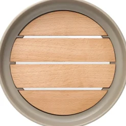 Share brødkurv 24,5 cm sand