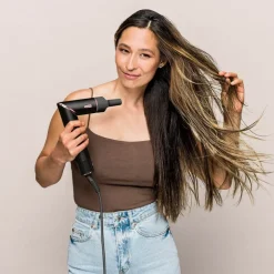 Shark Beauty FlexStyle 3-i-1 multistyler og hårføner HD426EU svart/rosé