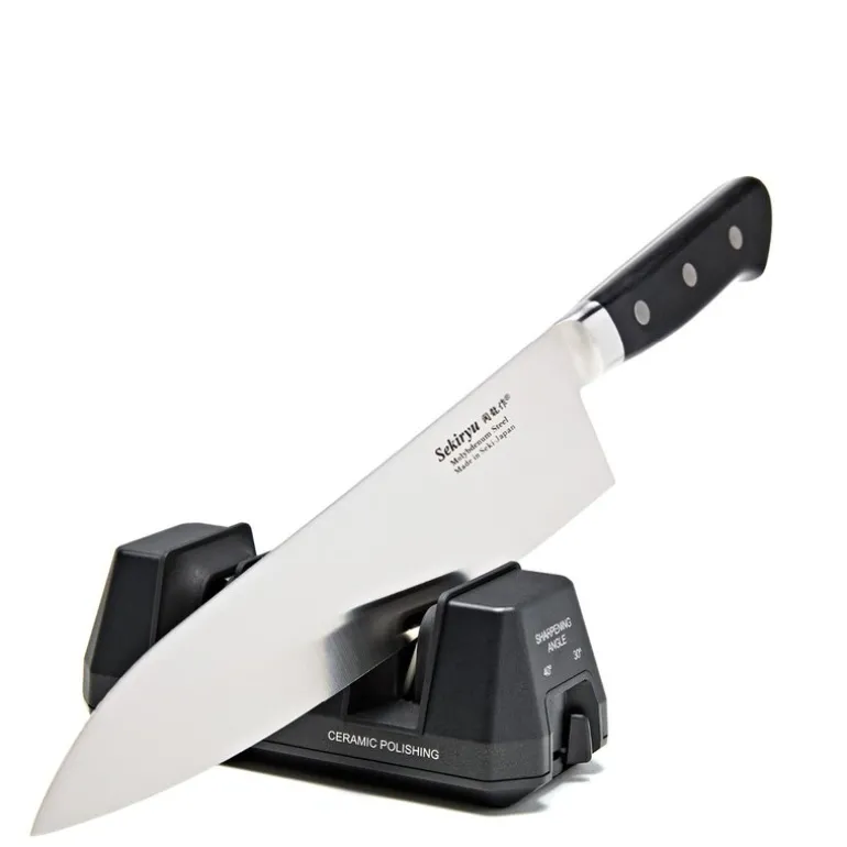 Sharpfix knivsliper 16,5 cm svart