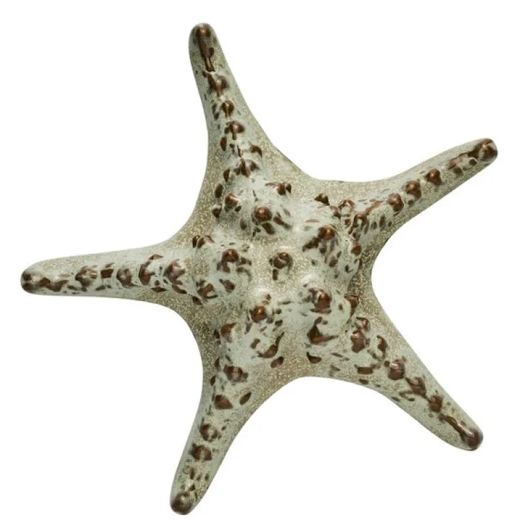 Shellille dekorasjon 5 cm lin