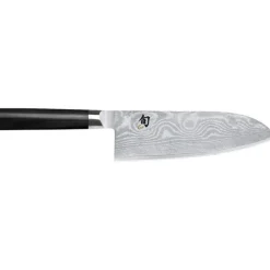 Shun Classic santokukniv ekstra bred 19 cm
