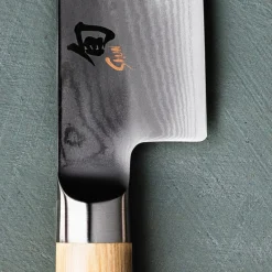 Shun White forskjærskniv 23 cm