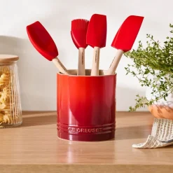 Signature bestikk- og redskapskrukke 1,1L cerise